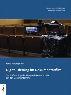 cover image of Digitalisierung im Dokumentarfilm